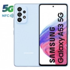 SAMSUNG Smartphone Galaxy A53 6GB/ 128GB/ 6.5" / 5G/ Azul V2